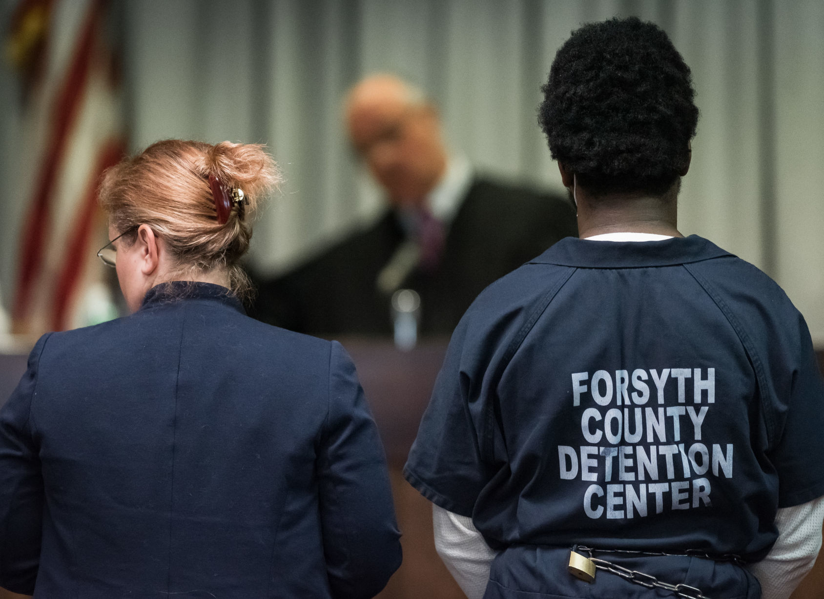 Hearing for Jakier Austin's Fatal Shooting of Najee Baker